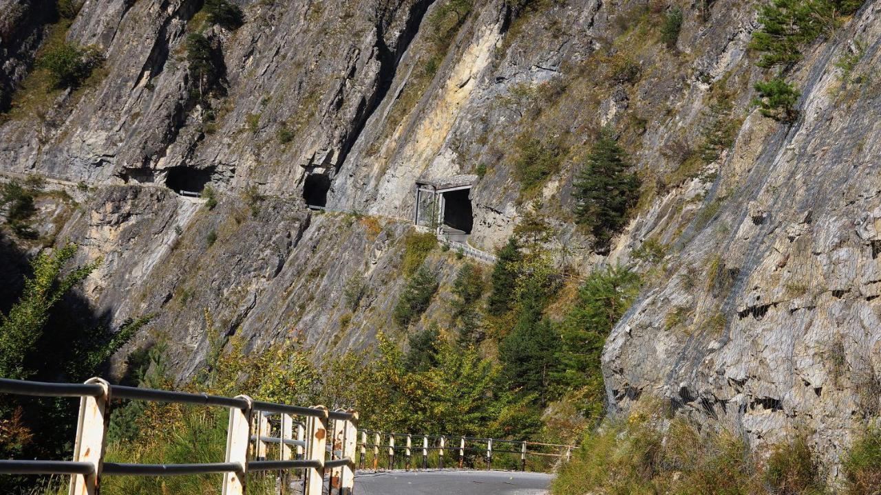 Pensione Albergo Diffuso Ceaglio Valle Maira Мармора Экстерьер фото
