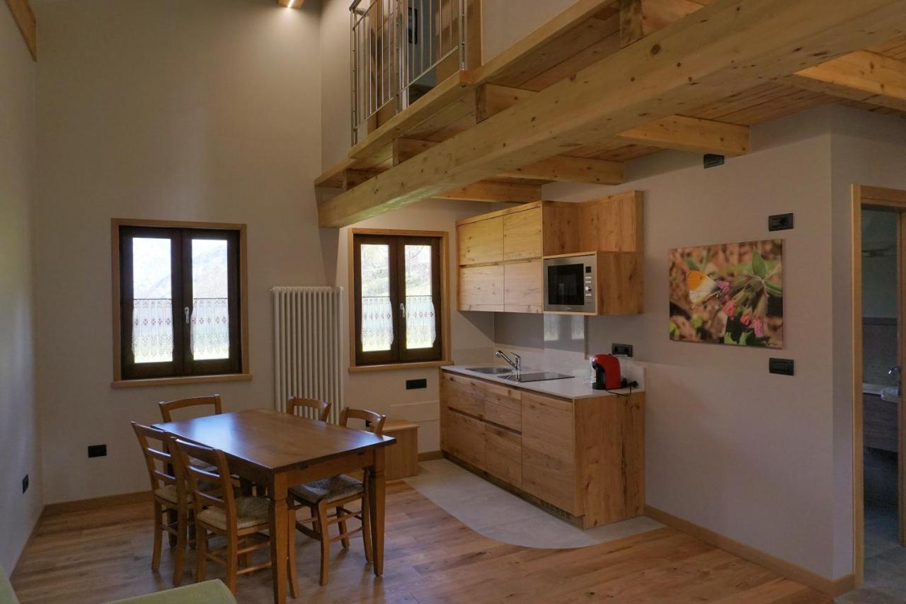 Pensione Albergo Diffuso Ceaglio Valle Maira Мармора Экстерьер фото