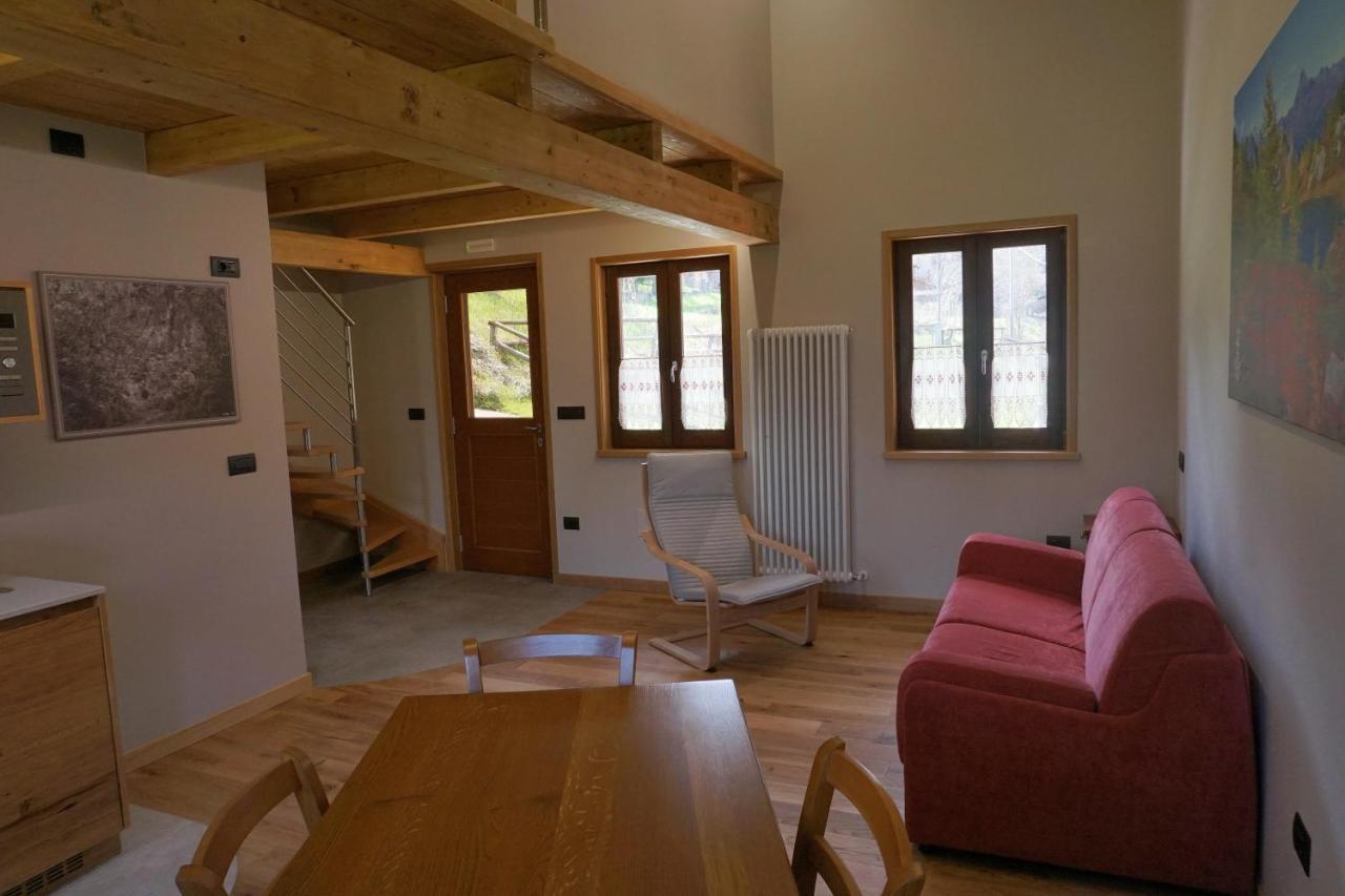 Pensione Albergo Diffuso Ceaglio Valle Maira Мармора Экстерьер фото
